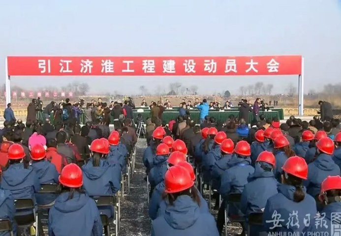 惠及5000多萬(wàn)人！這就是中國(guó)第二條南北水運(yùn)大通道